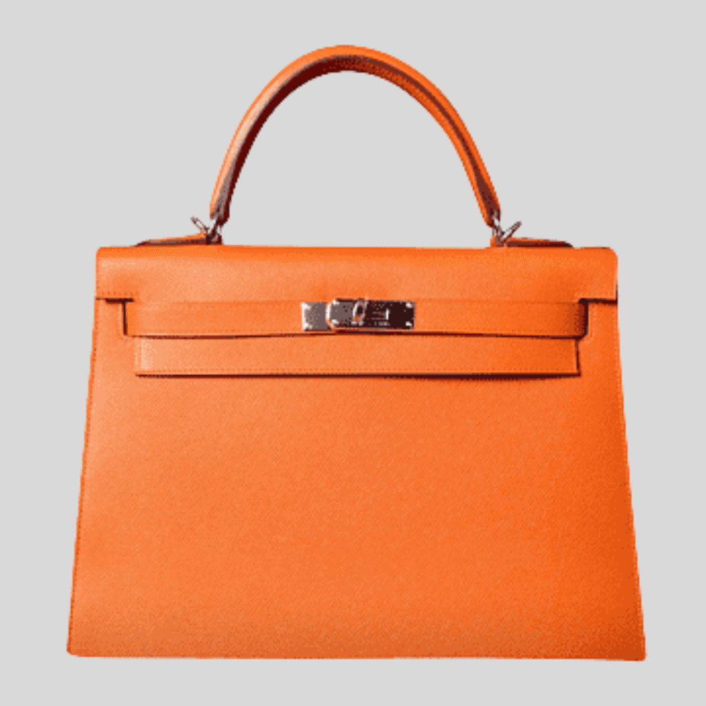luxury authentication for an Hermes bag